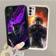YZ-87 Marvel's Black Panther Very beautiful Casing for VIVO Y19S Y200 V40 Y300 Lite Pro 5G