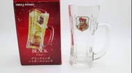 【日本威士忌】Nikka Whisky Black Clear  Highball Whisky Glass 威士忌酒杯 Made in Japan 日本制