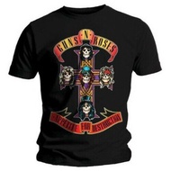 Versatile Guns N Roses Appetite For Destruction T-Shirt Tshirt Versatile 777984