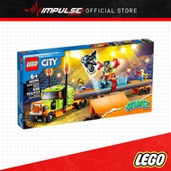 LEGO 60294 City - Stunt Show Truck