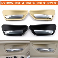 Left Right Interior Door Unlock Opening Pull Handle For BMW 3 4 Series F30 F34 F36 F32 F33 F80 F82 F