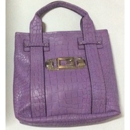 Guess Women's Hand bag ( Lilac )