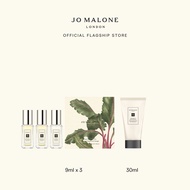 [LIMITED EDITION] [New] Jo Malone London Brit 9ml Trio Set •  A trio of limited-edition colognes in 