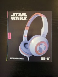 Star Wars BB-8 Headphones
