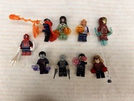 lego 76218 淨人仔 見圖狀況