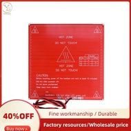 3D Printer Accessories with a Heated Bed Dual Voltage Circuit Board MK2B, Support 12V, 24V