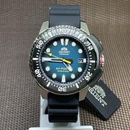 [TimeYourTime] Orient M-Force RA-AC0L04L00B Automatic Black Diver's Rotating Bezel Watch AC0L RA-AC0L04L