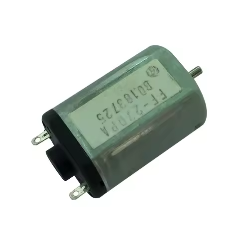 FF-270PA Micro DC Motor High Speed Motor DIY Manual Motor 3V 6500RPM 6V 13000RPM