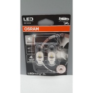 OSRAM 921 T15 W16W LED 6000K REVRRSE LIGHT BULB