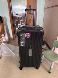 全新32吋行李箱 #可寄艙#Luggage#行李篋旅遊箱
