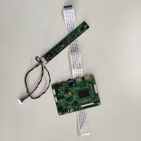 Kit For mini Micro 2 HDMI EDP N156HHE-GA1 120HZ 1920x1080 LCD Display Panel LED Controller Board Mon