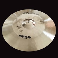 Arborea AP HYBRID Cymbal set B20 CAST BRONZE