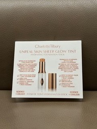 全新 Charlotte Tilbury 八色粉底試用裝