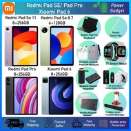 [New] Redmi Pad SE/ Redmi Pad Pro/ Xiaomi Pad 6 Original Xiaomi Malaysia Free Shipping