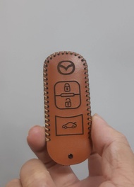 bao da chìa khóa cho các xe Mazda 2 mazda 3 mazda 6 cx5 cx6 cx8