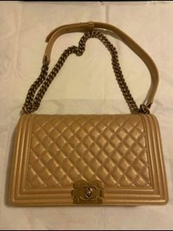 Chanel Boy 28cm