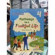 Pathways to a Faithful Life Values Education Grade 4 5 6 Matatag Curriculum 2025c Brandnew