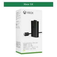 XBOX SERIES S / X 手把 同步充電套件組 充電電池 + USB-C 微軟 原廠 平行輸入【四張犁電玩】