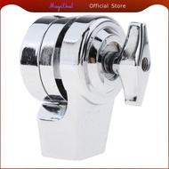 [MagiDeal] Cymbal Booms Arm Clamp Memory Lock Accessories Replacement Equipment Clutch Percussion Cy