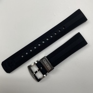 Seiko Genuine Leather Watch Band 6R35 New Machine Core Black Limit Edition SPB253 255 257 335 Origin