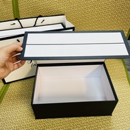 30*20*11 Hộp quà kèm túi size to hộp quà đựng giày dép túi xách quần áohộp quà valentine kèm phụ ki