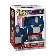 [Funko] Pop Transformers G1 Transformers 40th Anniversary Optimus Prime Trendy Play Figure