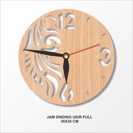 JAM DINDING HIASAN  PAJANGAN WALLDECOR DEKORASI POSTER  STIKER TEMPEL TEMBOK KEKINIAN UNIK  AESTHETI