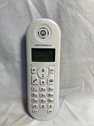 Motorola C601 數位無線電話 備用機