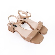 Seira - Candy Heels รองเท้าแตะส้นสูง ส้น 1 นิ้ว