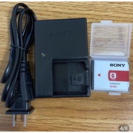 Np-bg1 Camera Battery Charger DSC-H50 H10 H20 W210 W220 WX1 W170 H50