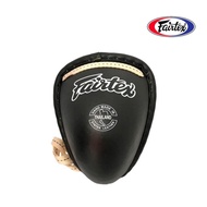 Fairtex Groin Protector GC2 STEEL CUP Groin Guard Muay Thai Groin Guard Boxing