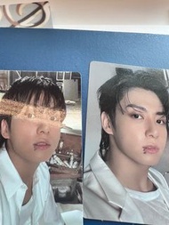 Jungkook gloden小卡