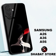 HP Glossy shiny softcase Samsung A26 A36 A56/S12/Case Samsung A26 A36 A56/Case Samsung A26 A36 A56