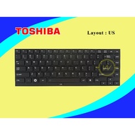 Toshiba Dynabook R732 R631 R632 R634 R30 Z40 R700 R830 R835 R930 R935 R30 Z40 Series Keyboard