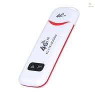 4G LTE USB Modem 4G Router Mobile WiFi Hotspot with SIM Card Slot 150Mbps DL 50Mbps UL Max 10 Device