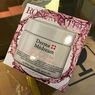 瑞士 Derma Medream 2017年 誠意推薦玫瑰幹細胞+薔薇花瓣 激活水庫10項全能面膜 150ml Derma Mederma Rose in Water Soothing Jelly Mask 150ml