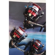 Shimano reel 19'sienna500fg-4000fg