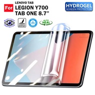 For Lenovo Legion Tab Gen 3 Y700 8.8 | Tab One TB305FU 8.7 Matte Clear Anti Blue Hydrogel Tab Tpu Fi