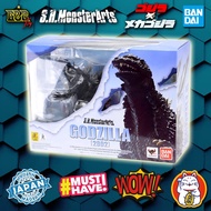 S.H.MonsterArts-Godzilla (2002) From Gojira X Mekagojira