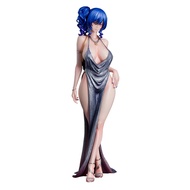 Azur Lane ST.Louis Figure PVC 1/7 Scale Game Characters Models Gift 10.2in
