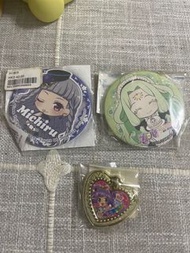 (可使用消費卷) 星光樂園 pripara 襟章 掛件 神石 Stone