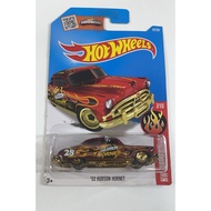Hot Wheels 1952 Hudson Hornet STH Super Treasure Hunt