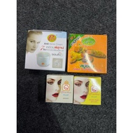 1SET UFORA SKINCARE/PENCUCI MUKA TREATMENT MUKA