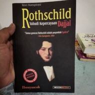 Rothschild Yahudi Kepercayaan Dajjal