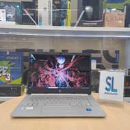 [ New Ori] Promo Laptop Baru Hp 14S Dq3109Tu Intel N4500 8Gb 256Gb Ssd