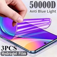 3Pcs HD Soft Hydrogel Film For Oppo A6 A5 A5x A3x A3 A3s A2 A2X A1x A1 Pro 4G 5G Max GT Energy 2025 