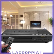 [Lacooppia1] DVD Player ADH CD VCD Music Disc USB 1inch Screen
