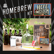 WAS HOMEBREW KIT Hefeweizen 4/10/20Liters วอส​ โฮมบรูวคิท 4/10/20ลิตร ชุดทำเครื่องดื่มคราฟท์ Hefewei