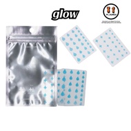 [glow] Diamond Drop Blemish Patch 100EA (2 Type SET) [glow] Tampalan Jerawat Diamond Drop 100 Keping