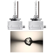 Premium HID Xenon Headlight 2pcs D1 D2 D3 D4 HID Bulb Yellow/White/Ice Blue